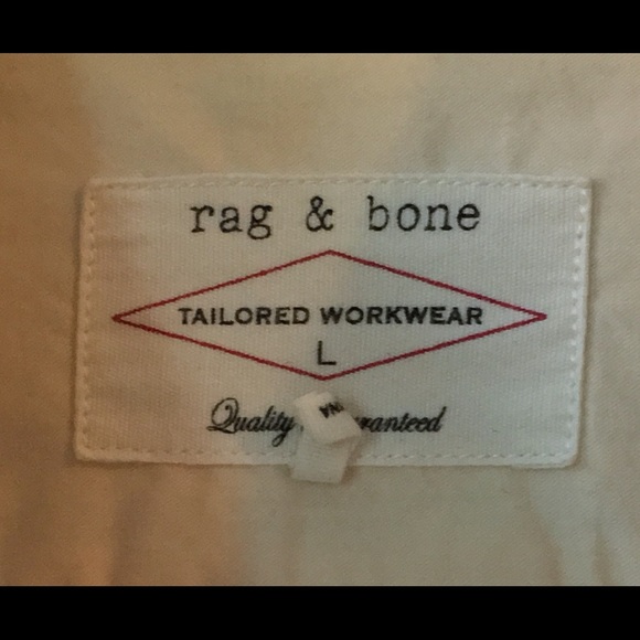 Rag & Bone Button down - Picture 6 of 8